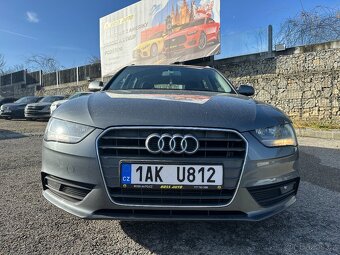 Audi A4 2012 - 2