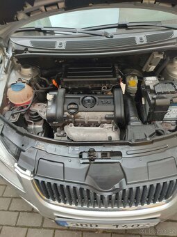 Skoda Roomster 1,4 i - 2