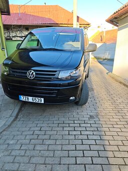 Volkswagen transportér T5.1 103kw - 2