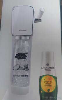 SODASTREAM ART LIMITED EDITION NOVY - 2