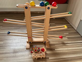 Kuličkodráha Trihorse Maxi - 2