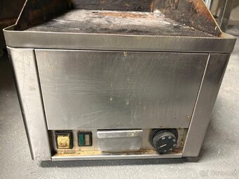 Grill/grilovaci deska Red fox - 2