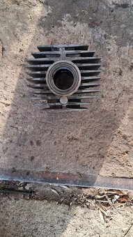 Babetta 210 valec - 2