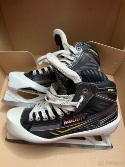 Brankářské brusle Bauer One.9 - 2