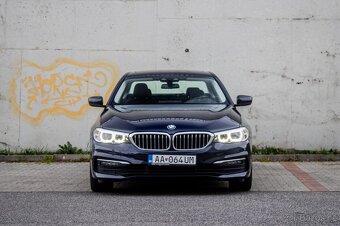 BMW Rad 5 518d A/T g30 - 2