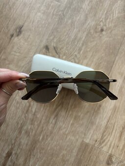 Sluneční brýle Calvin Klein - 2