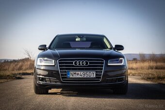 AUDI A8 3.0 TDI V6 DPF QUATTRO 190kW - 2