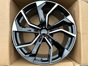 Alu kola 5x112 21" - typ REBEL - 2