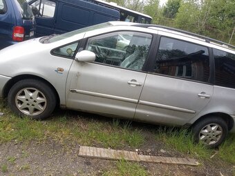 Ford Galaxy 1,9 TDI 66kw - 2