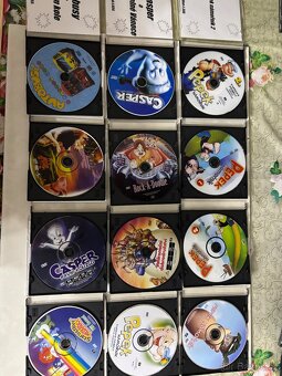 Originál DVD filmy Mix 02 - 2