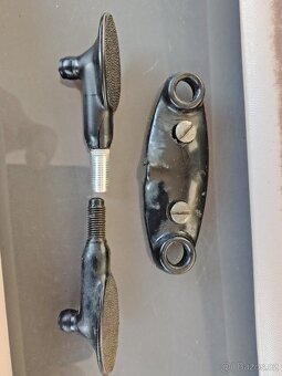 Slnečné clony SKODA 1000MB - 2