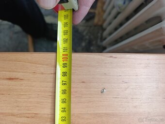 prodám stůl kancelářský rohový - 2