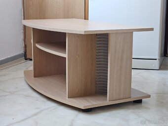 TV televizní stolek - 2