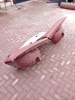 Blatníky wartburg 353 - 2