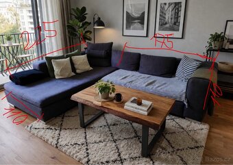 Sedací souprava - 2