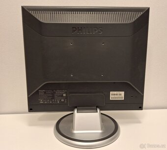 LCD monitor Philips 19" - plně funkční - 2