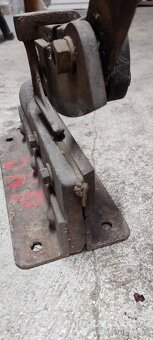 Nůžky pákové - 2