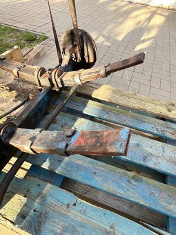 Nápravy Multicar 22 M22 - 2