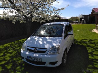 Opel Meriva 16 - 2
