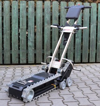 Pásový schodolez - 2