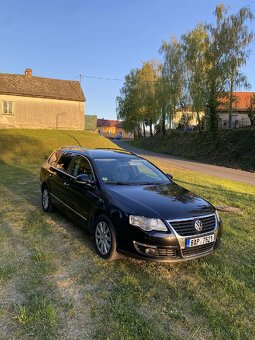 Prodam vw passat b6 - 2