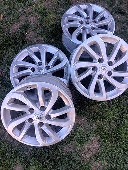 Originál ALU disky Renault Megane IV - 2
