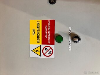 Rozvadec+ menic - 2