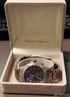 Pánské hodinky PIERRE HELVET TITAN _ NOVÁ BATERIE 👍👍👍 - 2