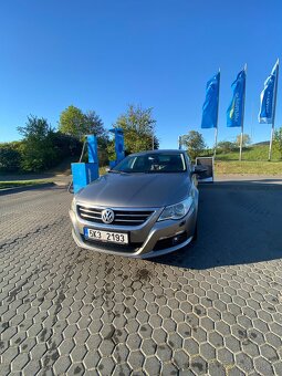 Passat CC - 2