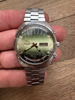 Hodinky ORIENT automatic - 2