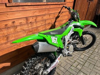 Kawasaki kx 450 - 2