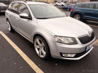Škoda Octavia III 1.6 TDI - 2
