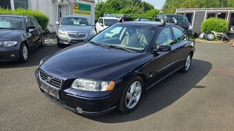 Volvo S60 2,4D - 2