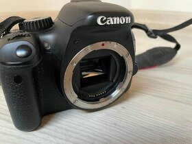 Canon 550D - 2