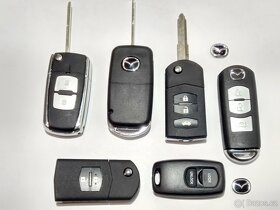 Mazda obal klíče autoklíč - 2