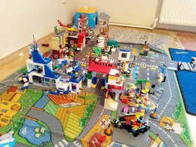 Lego město - různé - 2