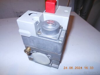 plynový ventil HONEYWELL V44001025 - 2