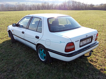 Nissan Sunny 1,6 SLX 1992 - 2