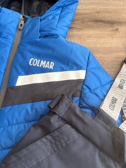 Lyžařská souprava Colmar vel. 142/ 10 let - 2