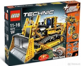 LEGO 8275 8868 setavená čtvercové desky - 2