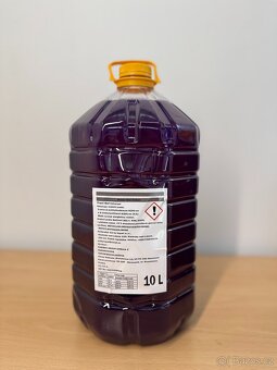 Práci gel Color Lavanda - 2