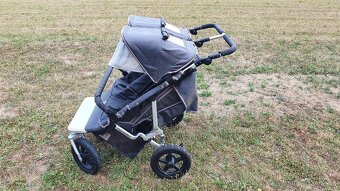 Easywalker Duo ve variantě Platinum a Silver - 2