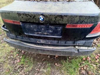 BMW e65 dveře - 2