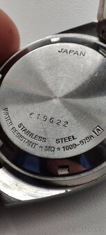Miyoko 5, seiko 5 automatic - 2