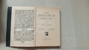 Mistr Jan Hus - Sebrané spisy (v měkkém vydání) - 2