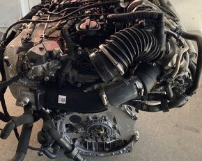 MOTOR DTU 2,0 TDI - 2