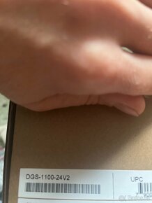 D-link DGS 1100 24v2 - 2