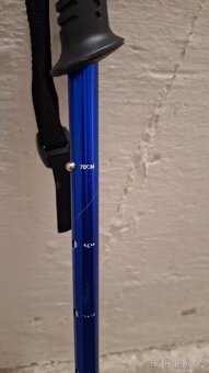 Nastavitelné dětské hůlky 70-100cm - 2