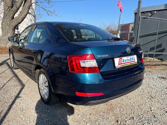 Škoda Octavia 1.2 TSi Climatronic, Vyhřívaná Sedadla - 2