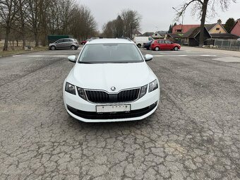 Škoda Octavia III Combi 1.0 TSI - 2